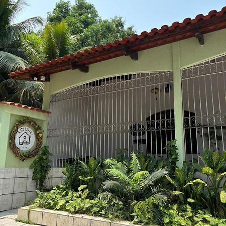 Aquiri Hostel Rio Branco Exterior photo