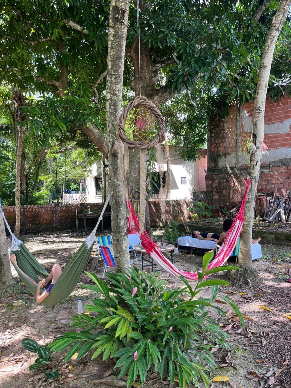 Aquiri Hostel Rio Branco Exterior photo